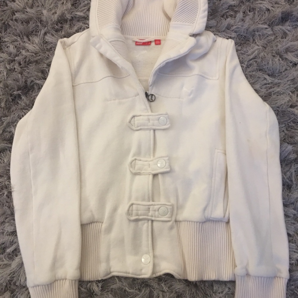 Puma Bomber Jacket